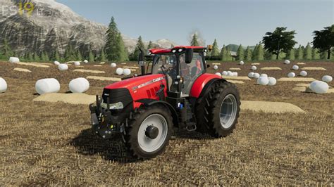 Case Ih Puma Series V Fs Mods Farming Simulator Mods