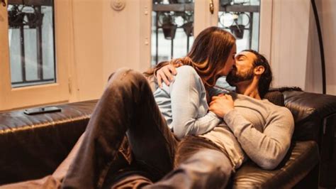 These Are The Best Sofa Sex Positions For Maximum Pleasure And Comfort