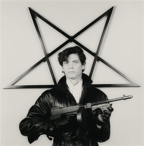 Robert Mapplethorpe Self Portrait Barnebys