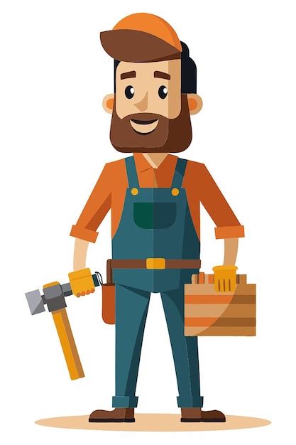 Premium Vector | Mastering Carpentry Skills and Techniques for Craftsmanship