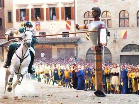 Premiazione Dei Giostratori Comune Di Arezzo