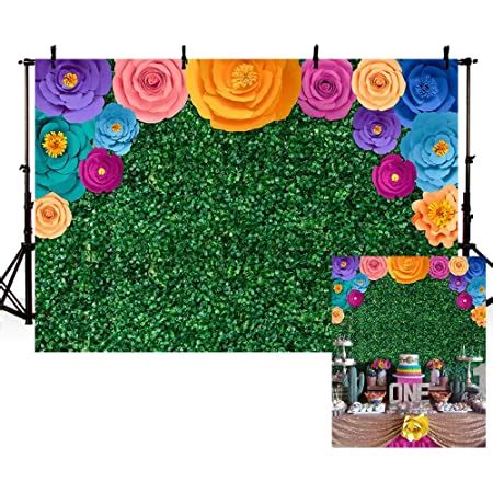 Amazon Avezano Movie Night Birthday Party Backdrop Popcorn Movie