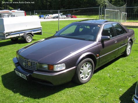 Cadillac Seville Iv I V Cv Scheda Tecnica E Consumi