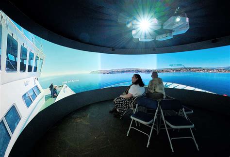 Visit Degree Immersive Experience At Thurso S North Coast Visitor