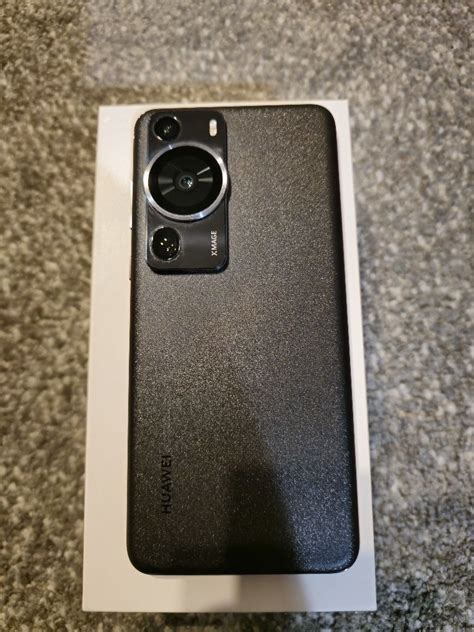 Huawei p60 pro 8/256 czarny Kościan • OLX.pl