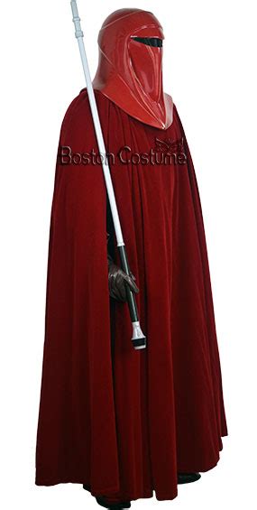 Deluxe Imperial Guard Costume at Boston Costume