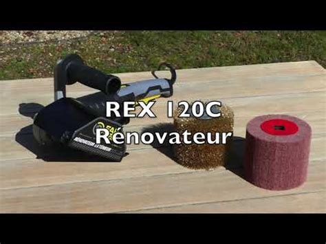 R Novateur Ext Rieur Brosse W Rex C Fartools Bricozor