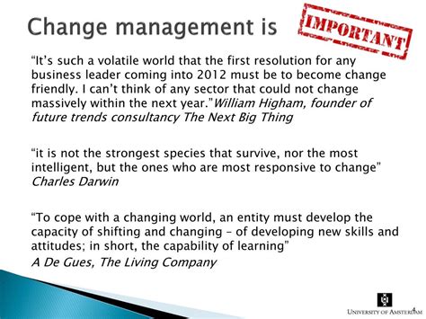 PPT Importance Of Change Management PowerPoint Presentation Free