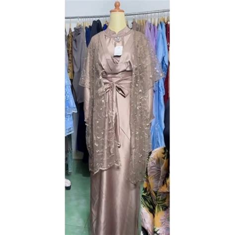 Jual PALING MURAH ADA JUMBO RAYYA DRESS SETELAN DRESS LUXURY