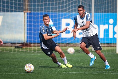 Escala O Do Gr Mio Renato Encerra Prepara O Para A Final