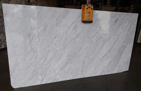 Bianco Carrara Marble Slabs Italian White Stone Polished Slabs Marble