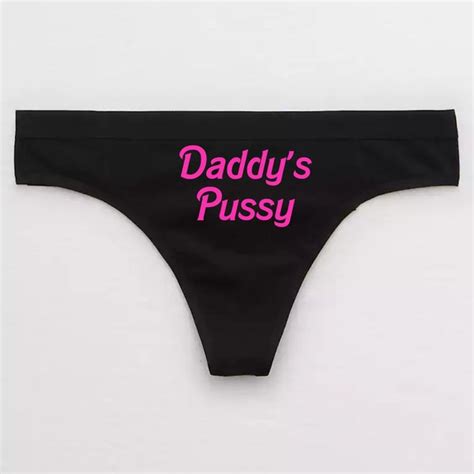 Daddy Cuckold Panties Etsy