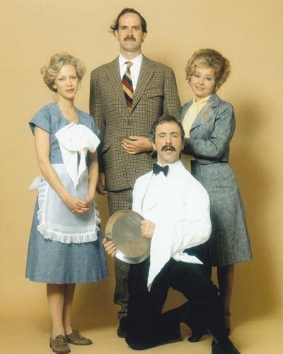 Fawlty Towers [Cast] photo