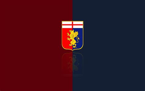 Genoa CFC – Logos Download