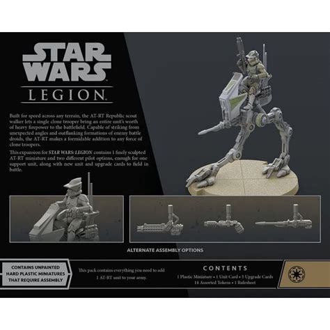 Star Wars Legion Republic At Rt Unit Expansion Imago Cz