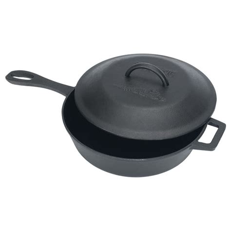 Bayou Classic Depot Bayou Classic Cast Iron Cookware