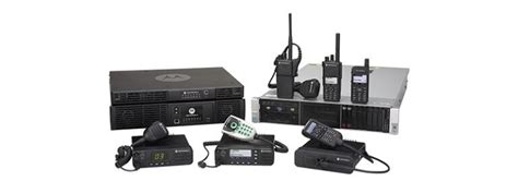 Mototrbo Capacity Max Trunked Radio Systems From Mca