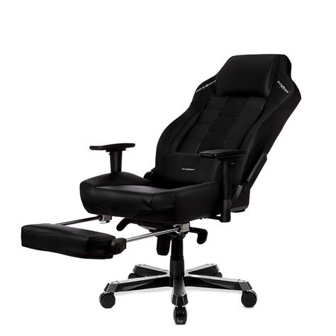 Cadeira Dxracer Classic Footrest Ct N Patoloco