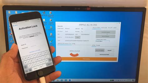 Full Icloud Bypass Activation Lock Any Iphone Ios 12 14 Youtube