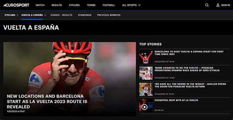 How To Watch Vuelta A Espa A Online From Anywhere