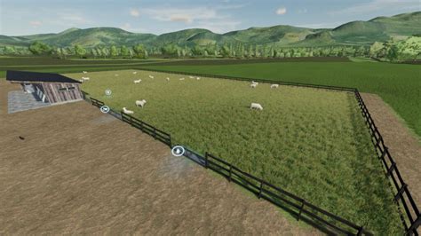 Sheep Pasture FS22 KingMods