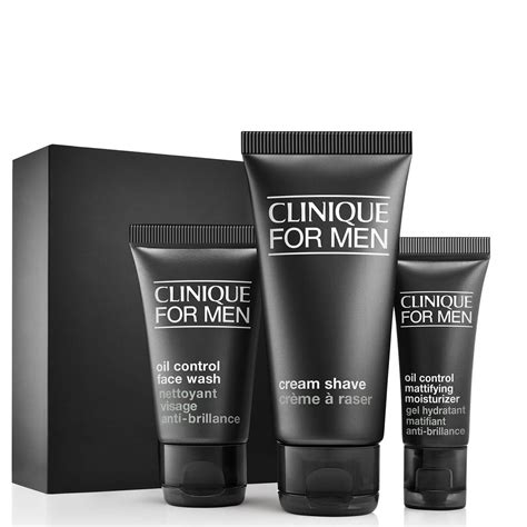 Clinique for Men Starter Kit para la reparación diaria del