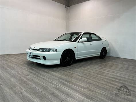 1996 Honda Integra Type R DB8 JDM Sport Classics