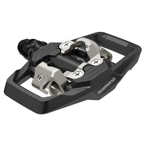 Pedal Clip De Bicicleta Mtb Shimano Pd Me700 Com Tacos Sm Sh51