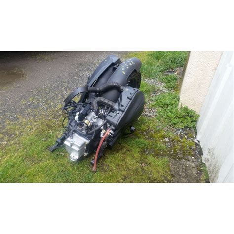 Moteur Sym Jet Km Moto Et Loisirs