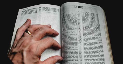 ways luke inspires    gospel benedictine college media