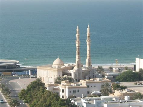 How to Spend a Day in Ajman, UAE
