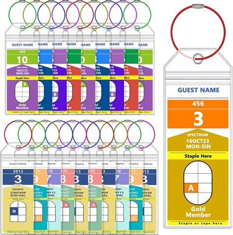 Amazon 20 Pack Royal Caribbean Luggage Tag HoldersClear Cruise