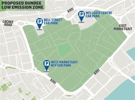 Visiting Dundee By Car Here S What You Need To Know About The Low