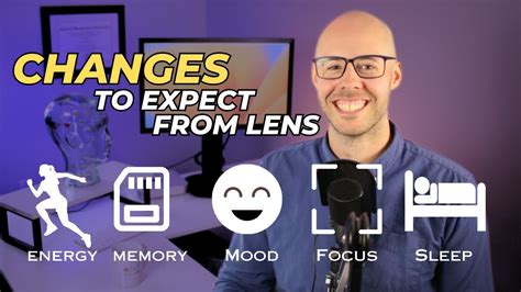 What Changes to Expect with LENS Neurofeedback - YouTube