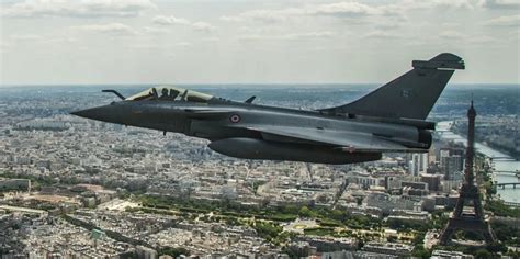 Francia Encargará 42 Nuevos Cazas Dassault Rafale En 2023 Galaxia