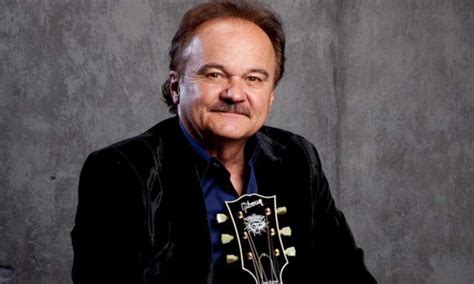 Country Music Artist Jimmy Fortune Announces New Album God And Country