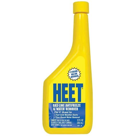 Have A Question About Gold Eagle 12 Oz HEET Gasline AntiFreeze Pg 1