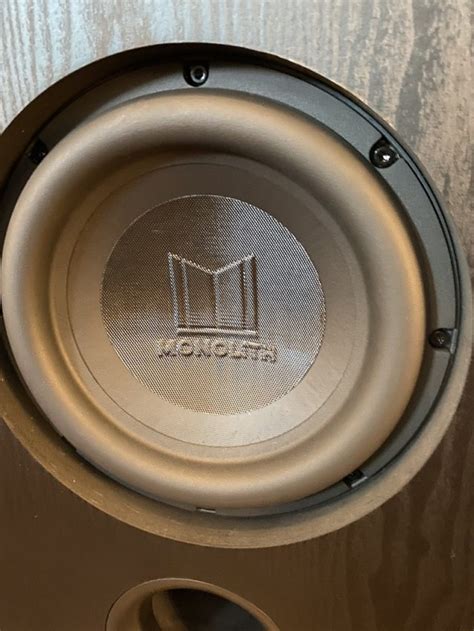 Monolith By Monoprice M 10 V2 THX Subwoofer Review AV Gadgets