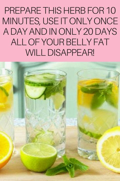 This Incredible Juice Will Melt Your Belly Fat Without Training It Is Also Beneficial For