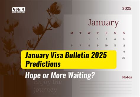 January Visa Bulletin 2025 Predictions Will EB1 Move To India