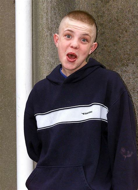 Youngest Ever Asbo Yob Grows Upinto Violent Armed Robber Daily Star