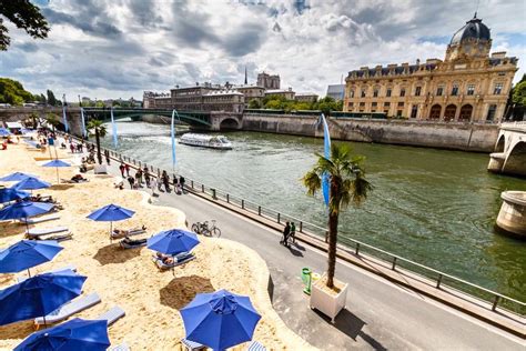 C'est confirmé : Paris Plages fera son retour cet été