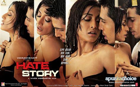 Naked Paoli Dam In Hate Story