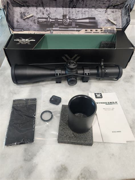 Sold Vortex Strike Eagle X Moa Sniper S Hide Forum