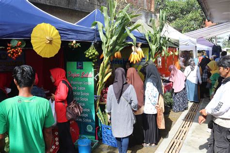 Gelar Produk Dan Pasar Tani Dinas Ketahanan Pangan Pertanian Perikanan