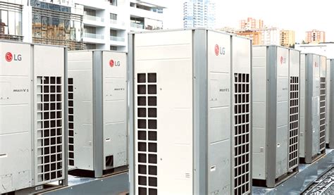 VRF | HVAC | Business | LG Global