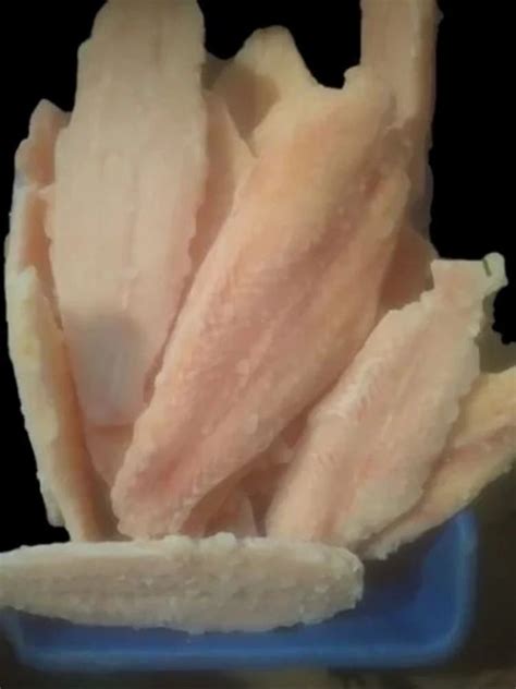 Frozen Boneless Basa Fish Fillet For Restaurant Packaging Type