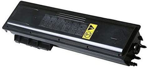 Imprinte Tk Black Toner Cartridge For Use In Kyocera Taskalfa