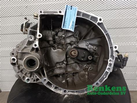 Gearbox Peugeot 207 CC 1 6 16V 5FS 20CQ46