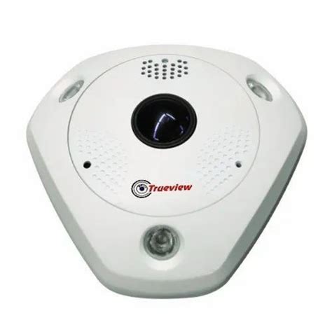 Degree Mp Trueview Vr Cam Panoramic Fisheye Camera At Rs In